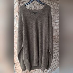 Baby Alpaca & Wool Sweater